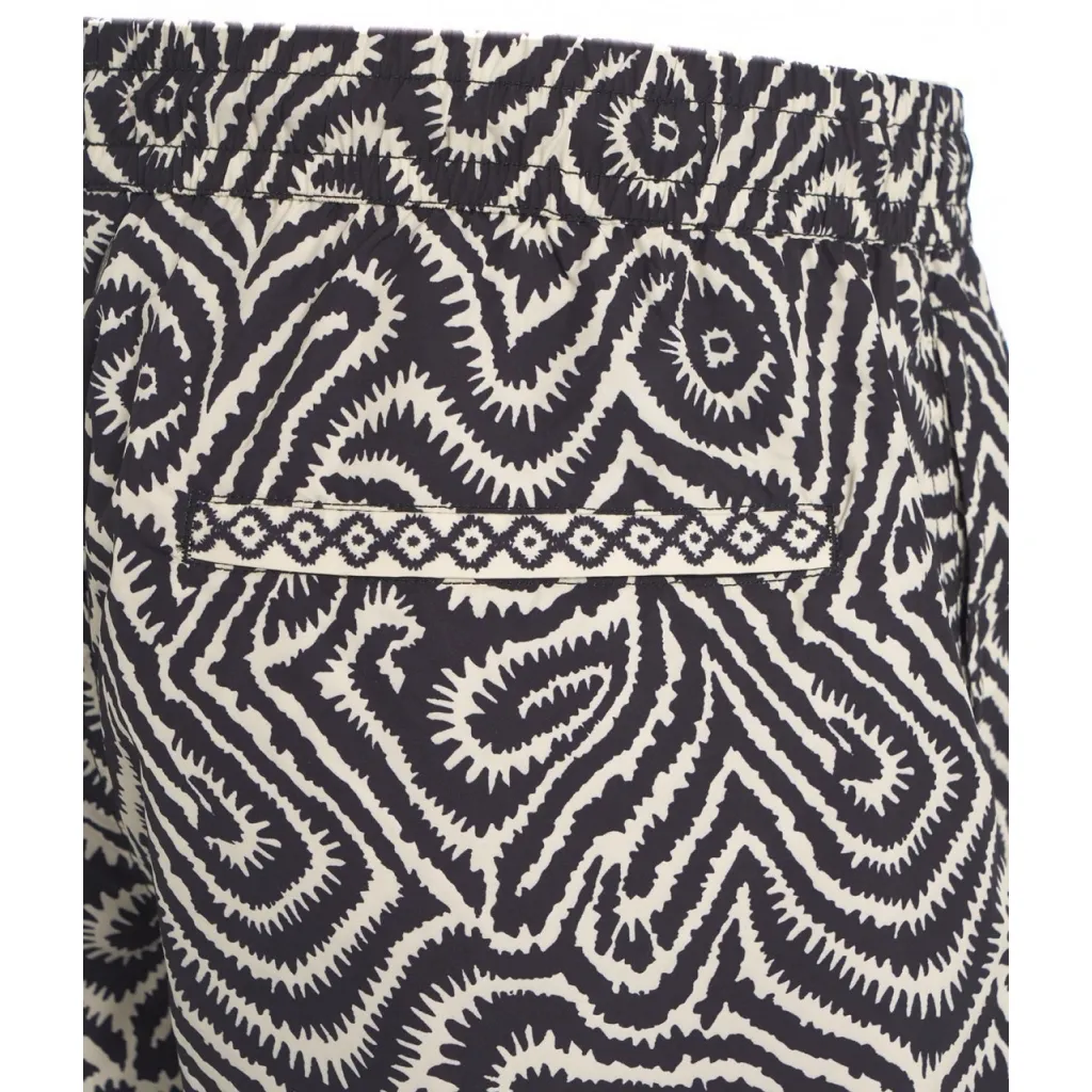Pantaloni da bagno nero
