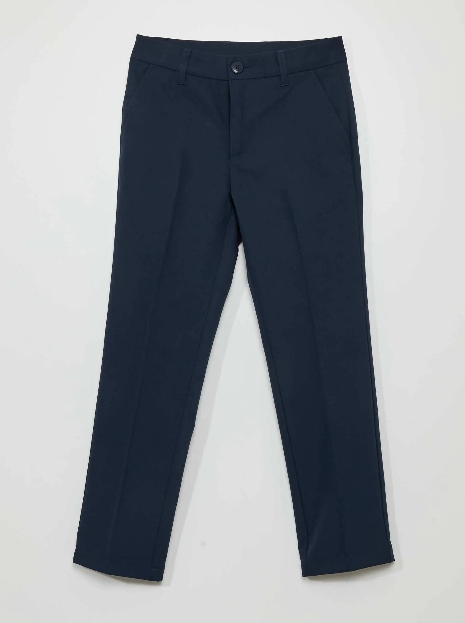 Pantaloni da completo - blu