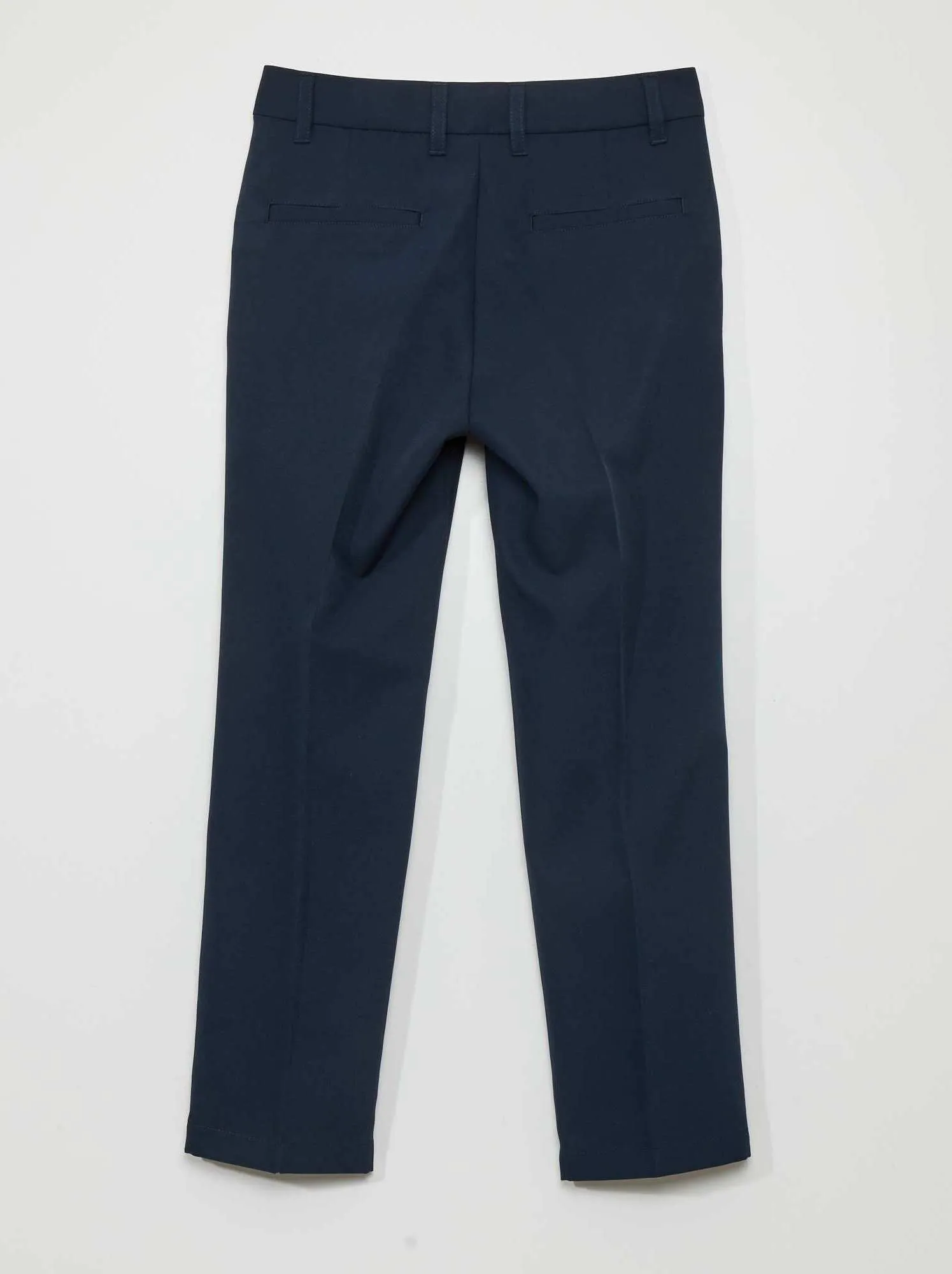 Pantaloni da completo - blu