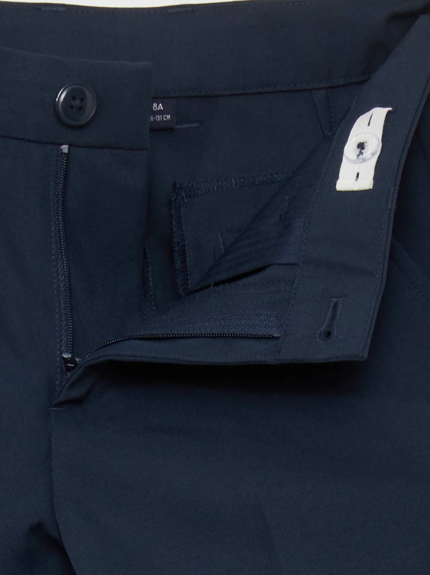Pantaloni da completo - blu