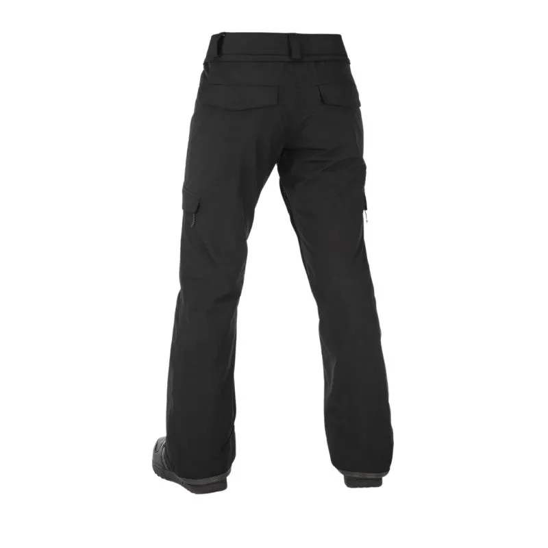 Pantaloni da neve Volcom aston gore-tex (NERO) Donna