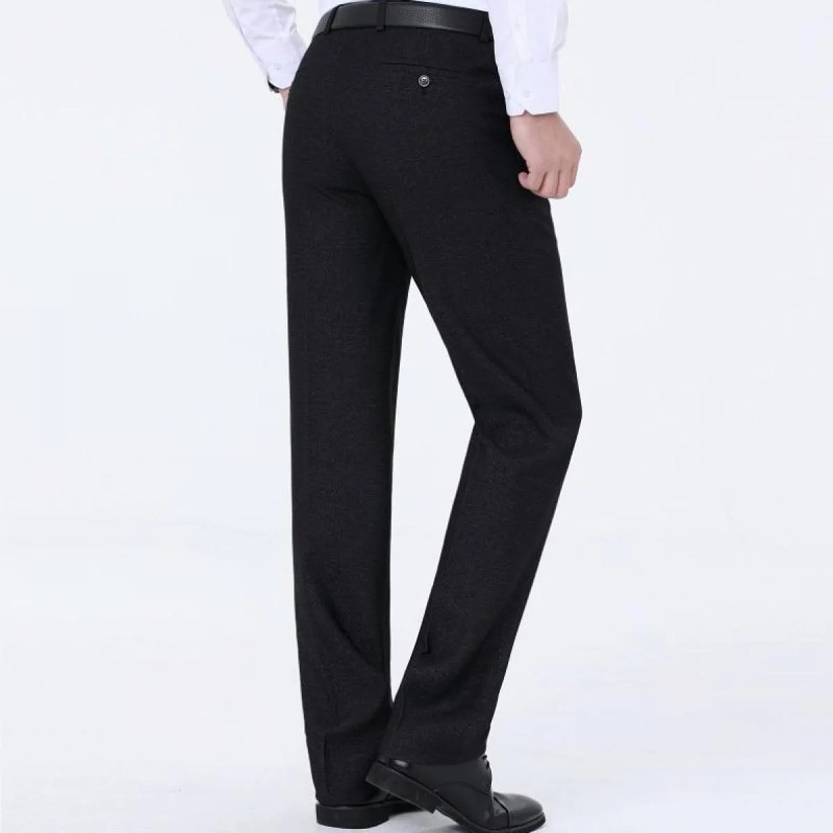 Pantaloni di lana da uomo di fascia alta della nuova estate Pantaloni da tuta Traf, pantaloni da lavoro formali, pantaloni da uo