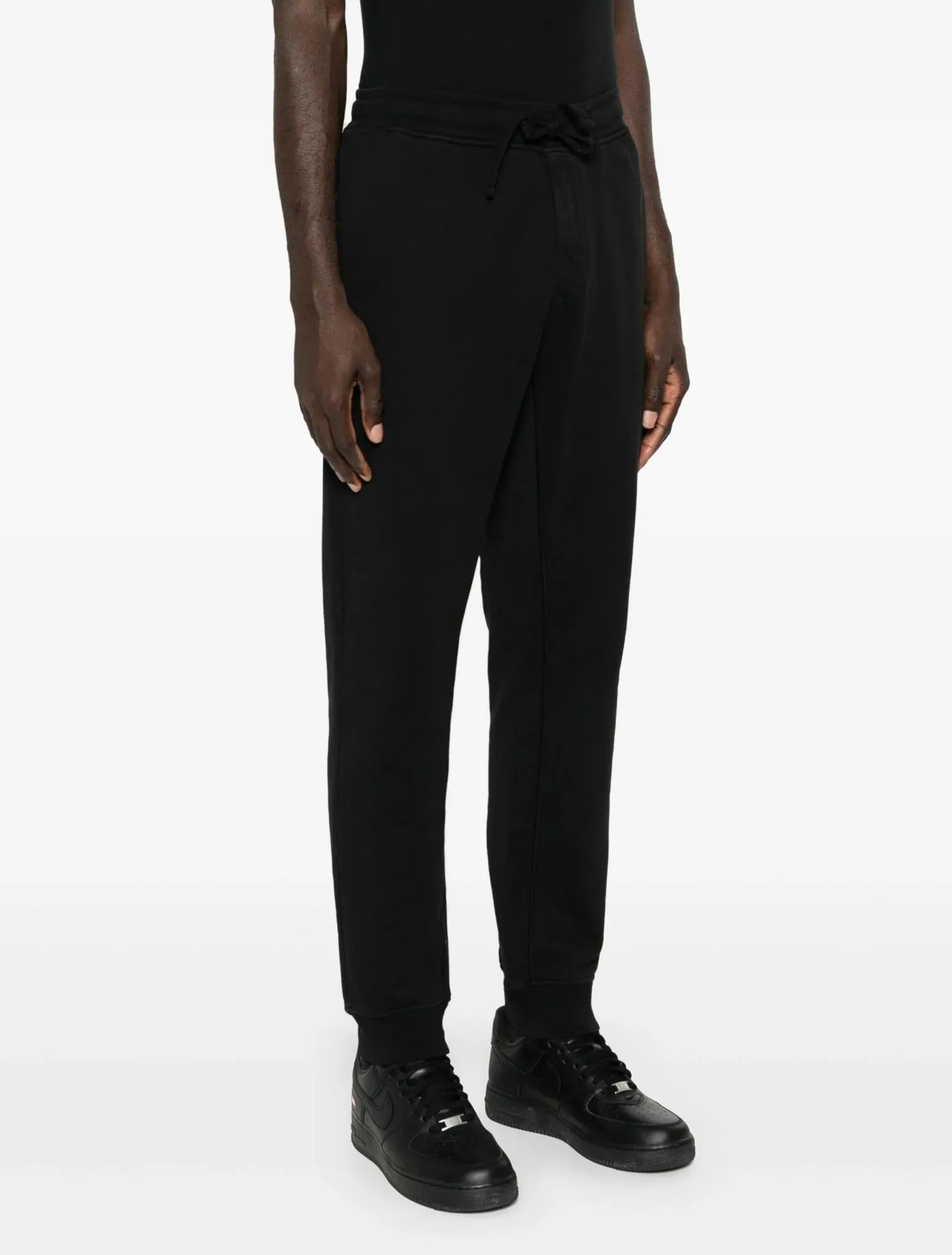 Pantaloni di Stone Island Nero