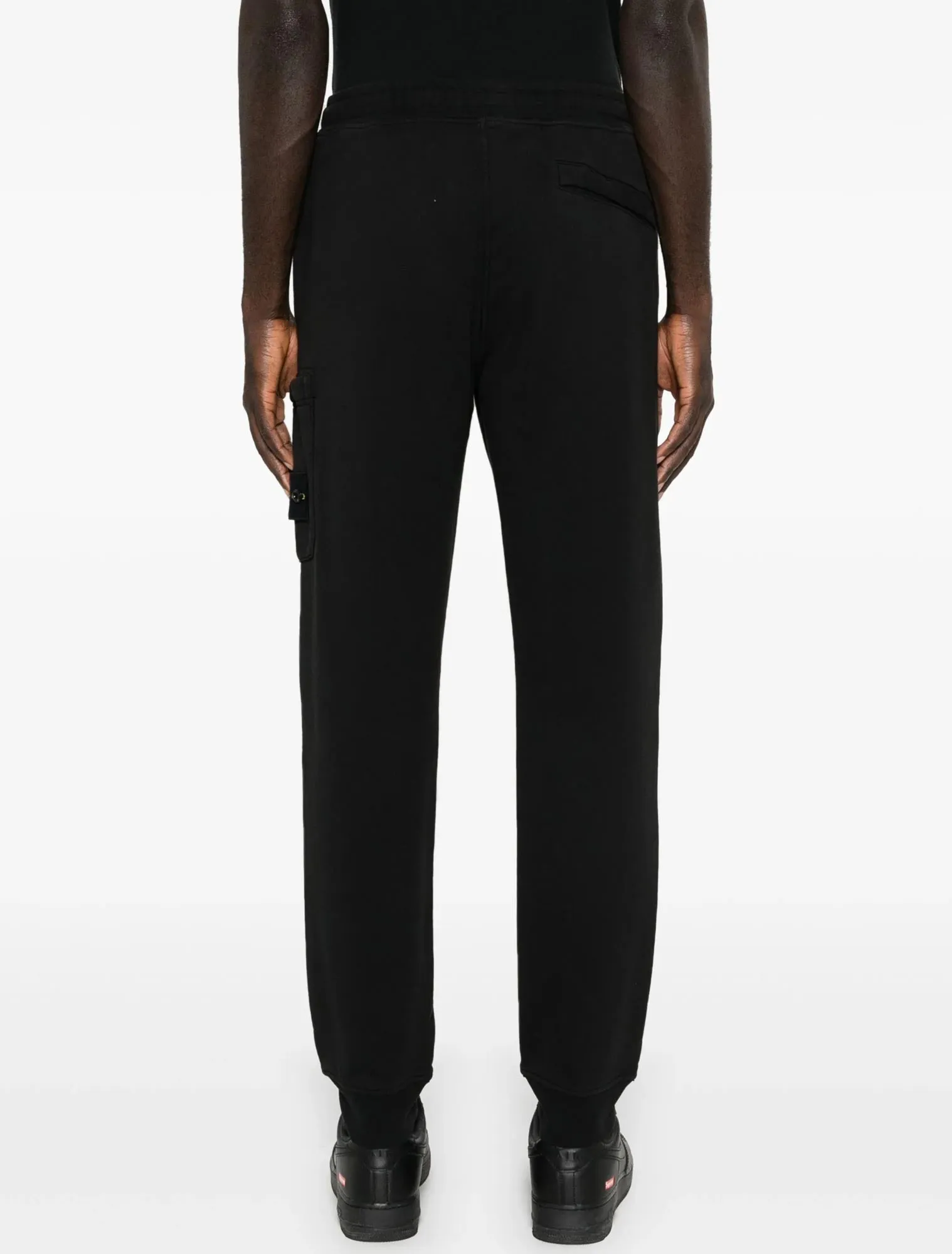 Pantaloni di Stone Island Nero
