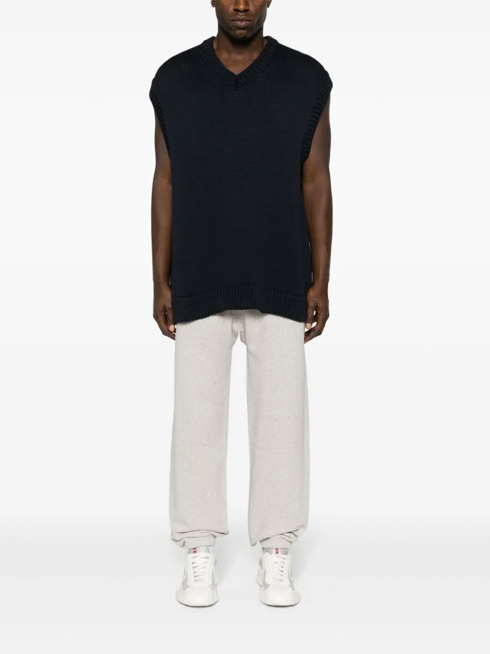 Pantaloni sportivi con coulisse