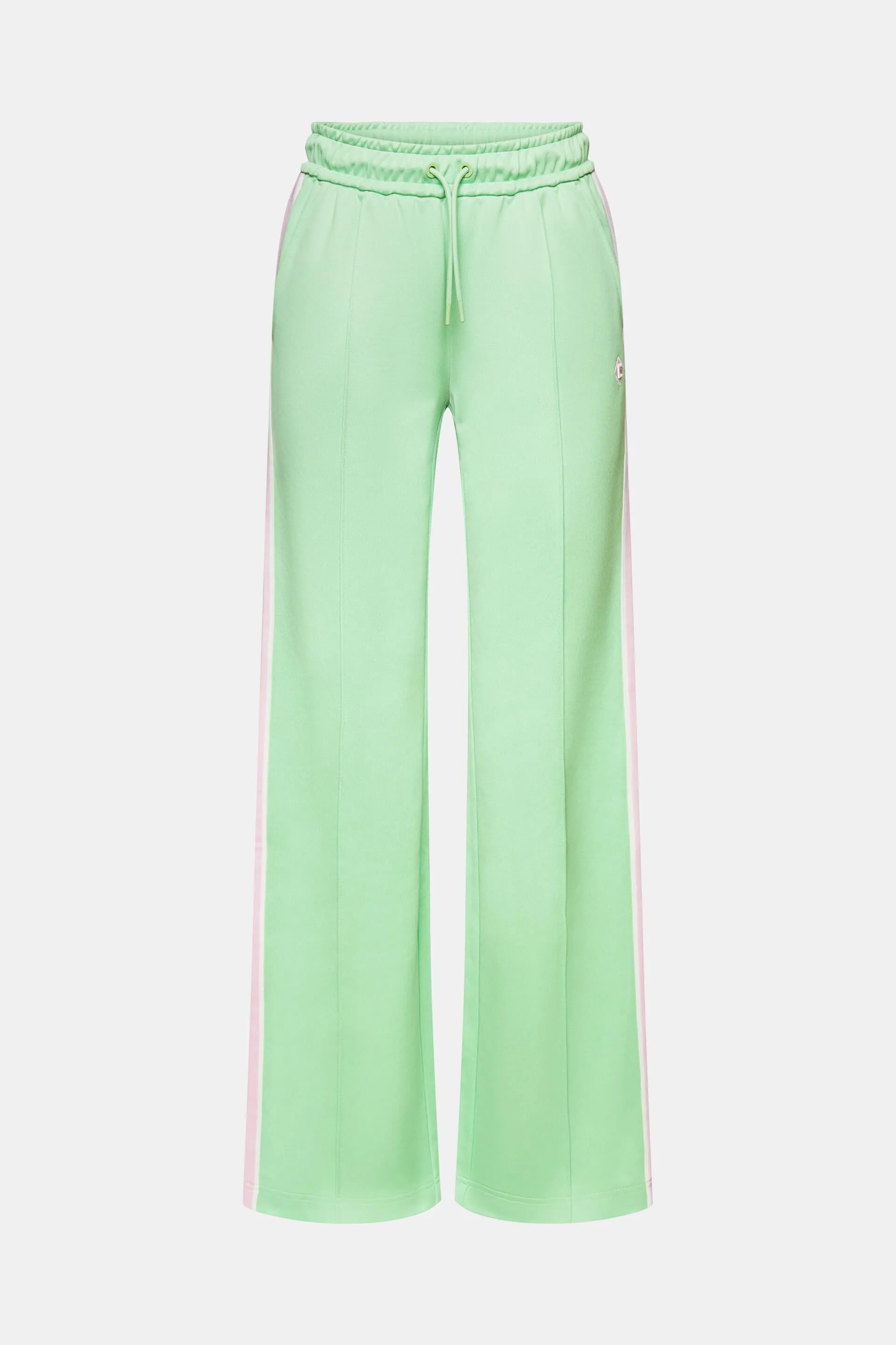 Pants knitted