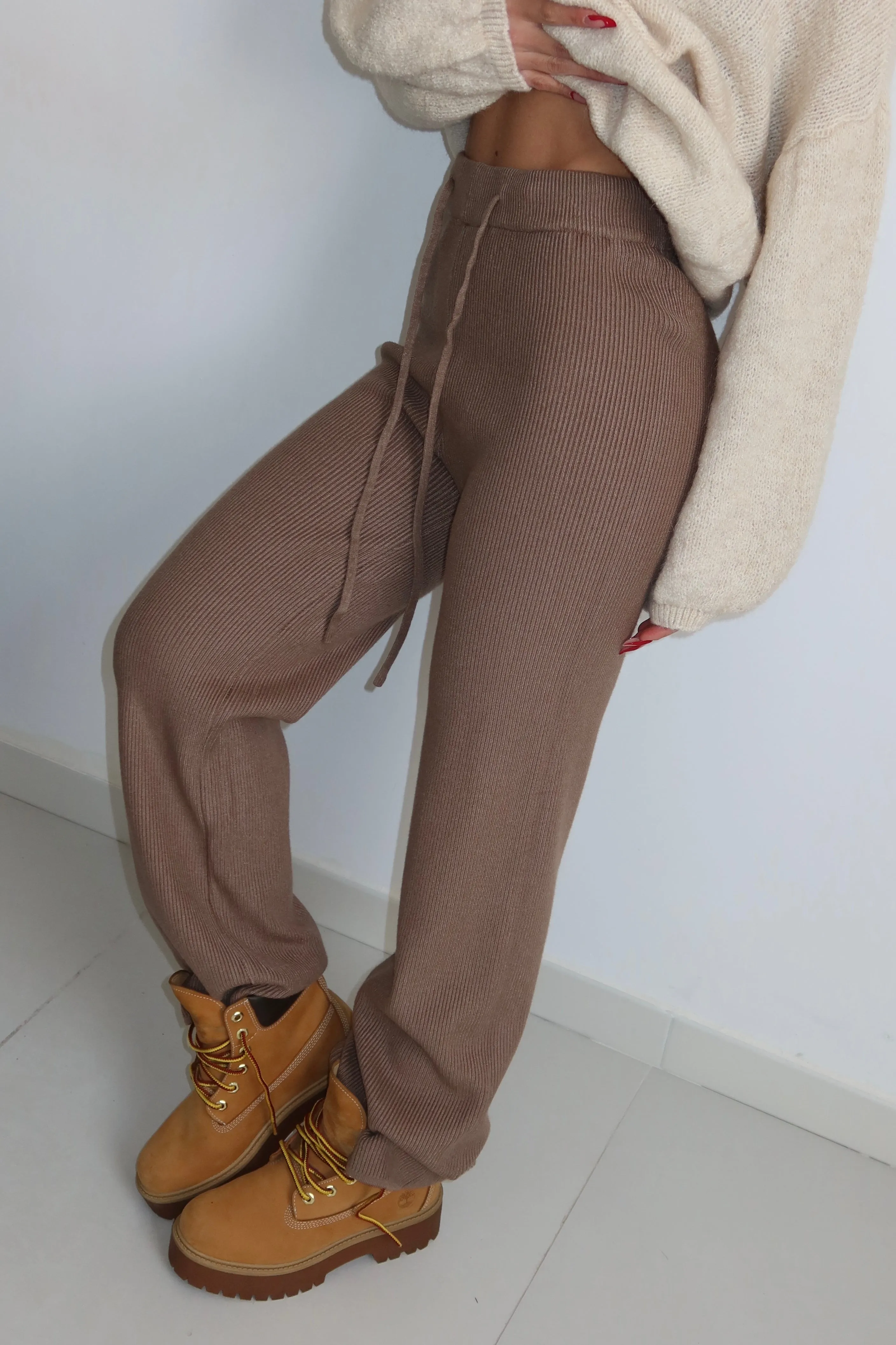 Pants MARVIN verde