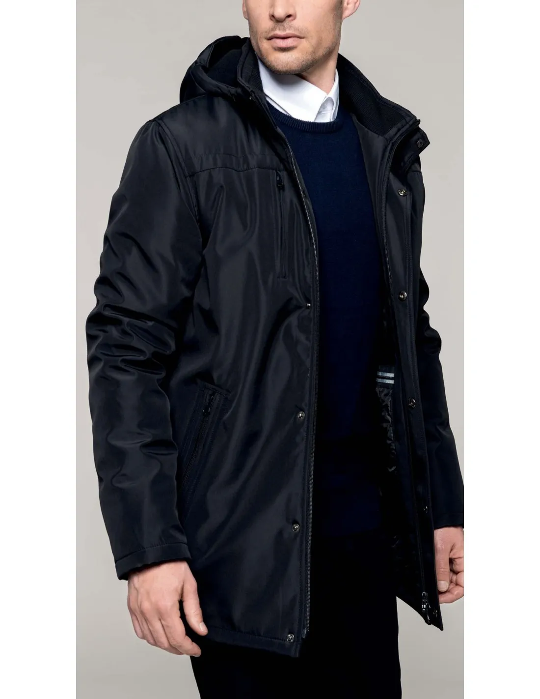 Parka Giubbotto imbottito Mod Glo