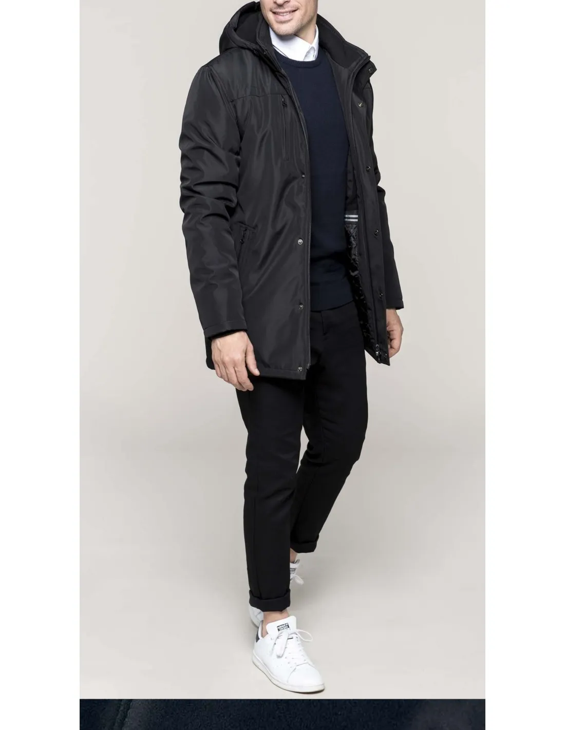 Parka Giubbotto imbottito Mod Glo