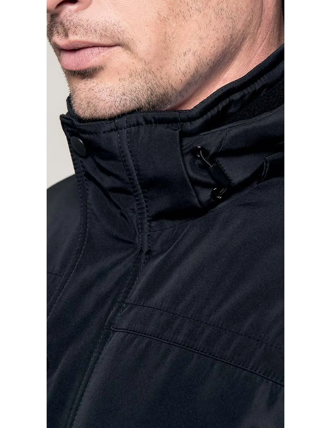 Parka Giubbotto imbottito Mod Glo