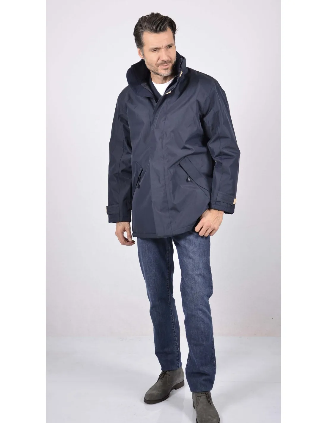 Parka Giubbotto imbottito Mod Prisco