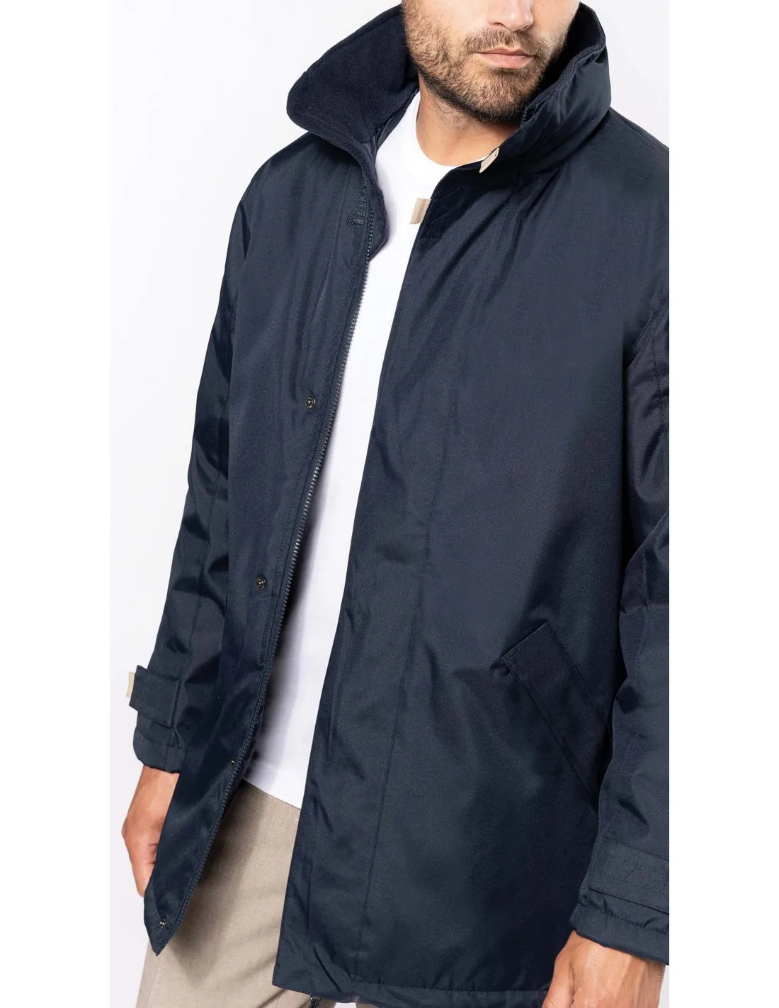 Parka Giubbotto imbottito Mod Prisco