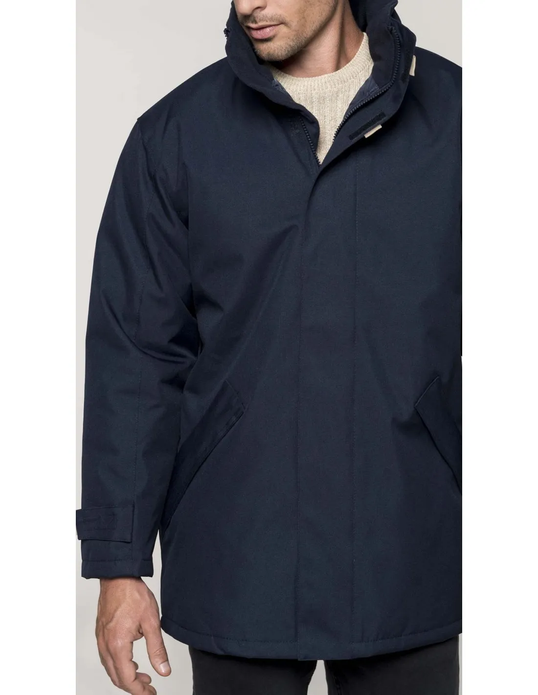 Parka Giubbotto imbottito Mod Prisco