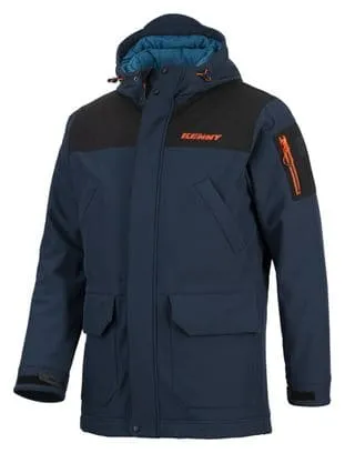 Parka Kenny Paddock Navy