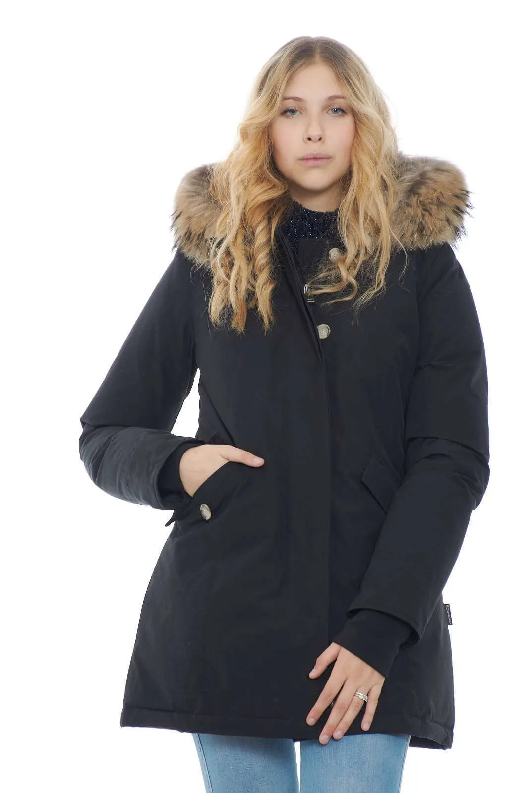 parka woolrich