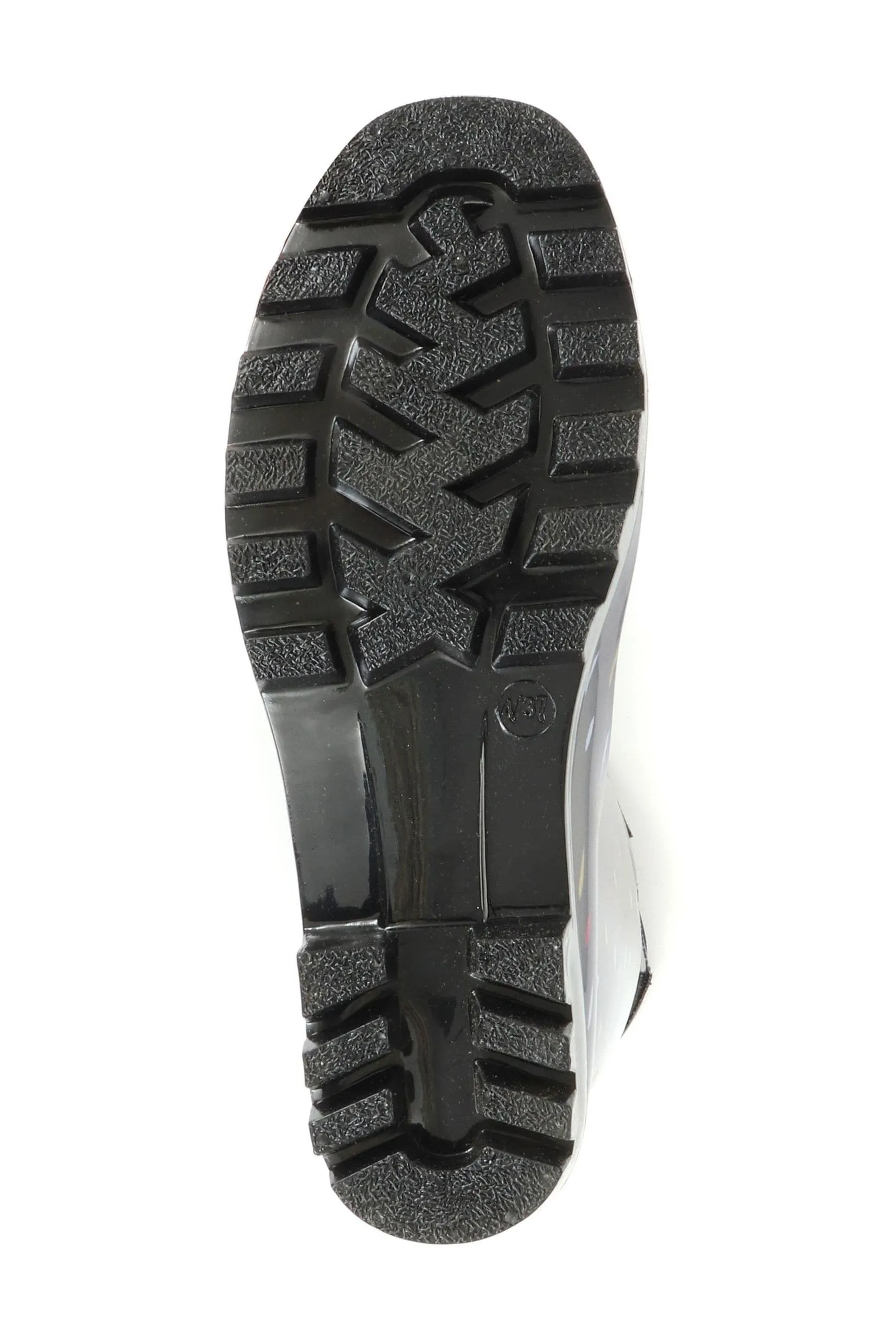 Pavers donna Blu - Wellington - Stivali a pois