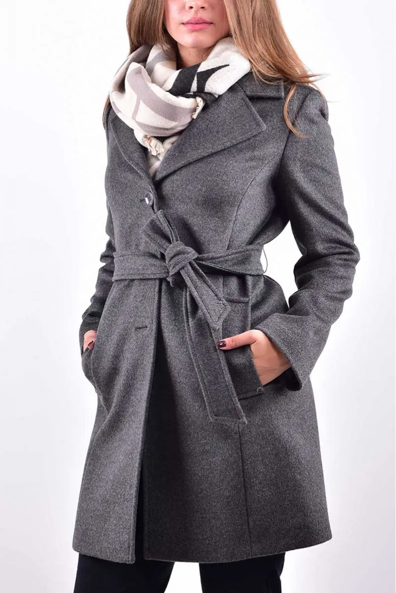 PENNYBLACK CAPPOTTO BOTTONI CLASSICO