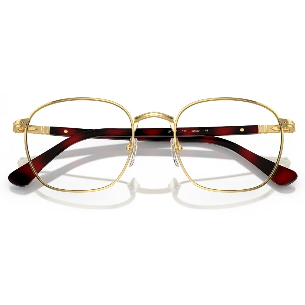 Persol - PO2476V - Oro - Occhiali da Vista - Persol Eyewear