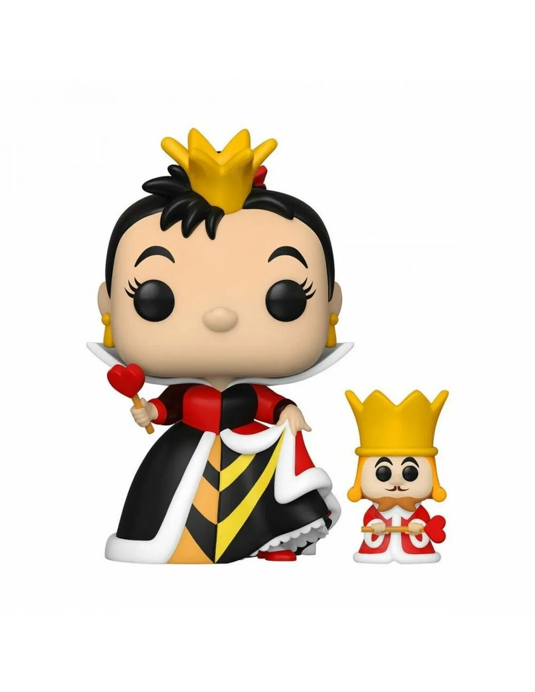 Personaggi d'Azione Funko POP! ALICE IN WONDERLAND: QUEEN OF HEARTS 