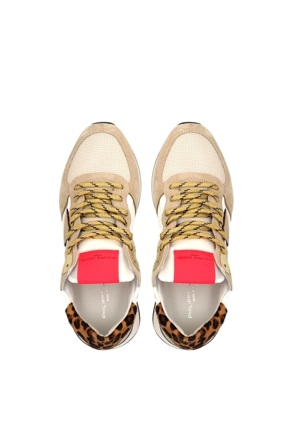 PHILIPPE MODEL Scarpe Tropez X