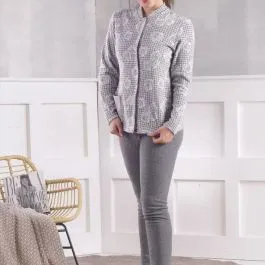pigiama da donna punto milano 2576 aperto venere 