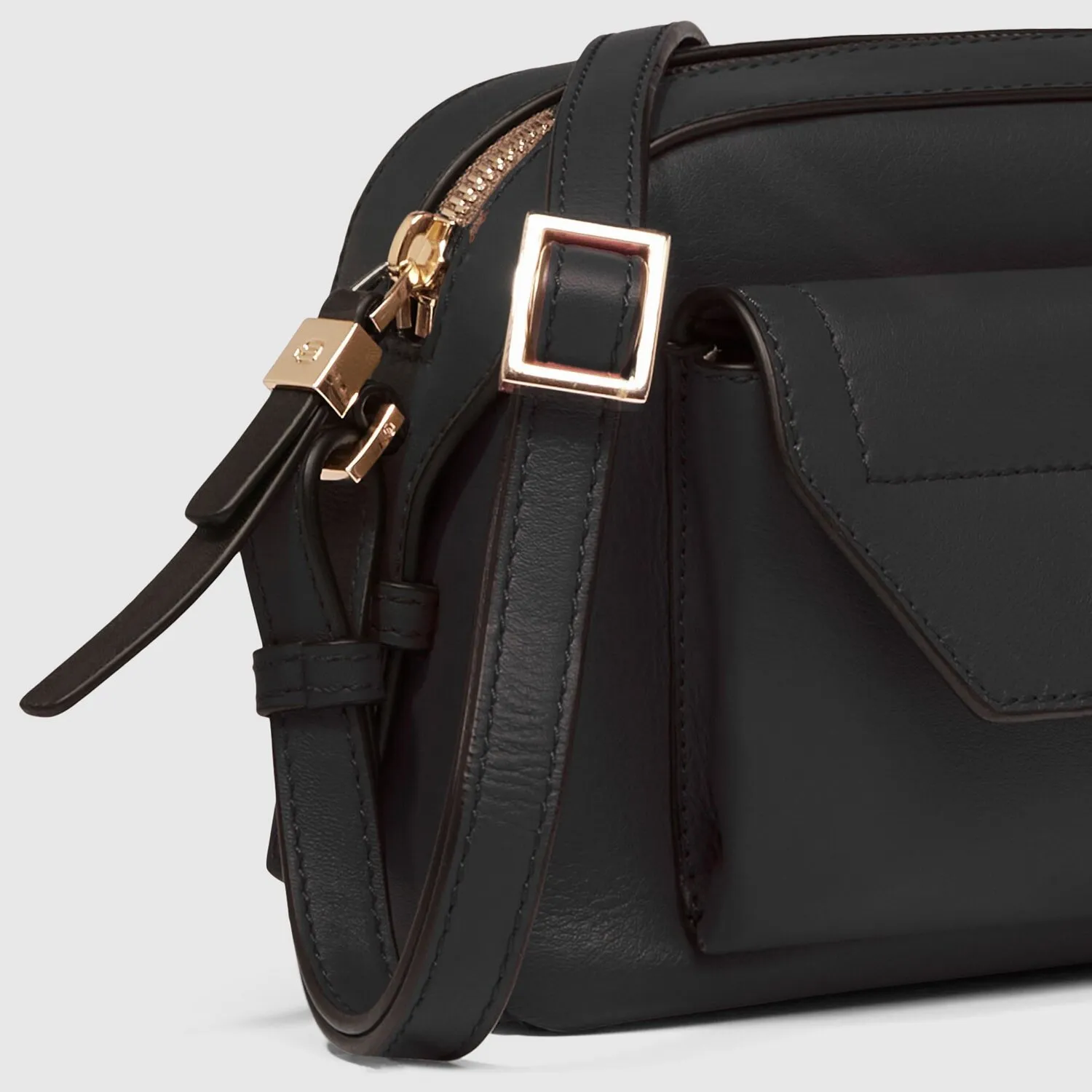 Piquadro Circle Borsa a tracolla Pelle 23 cm