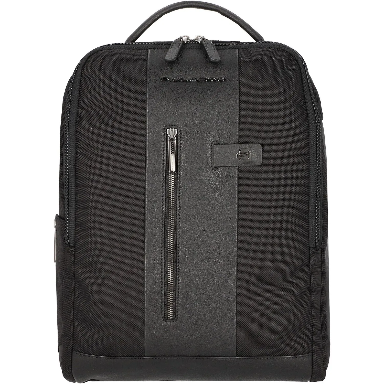 Piquadro Lettera Zaino RFID 41 cm Scomparto per laptop