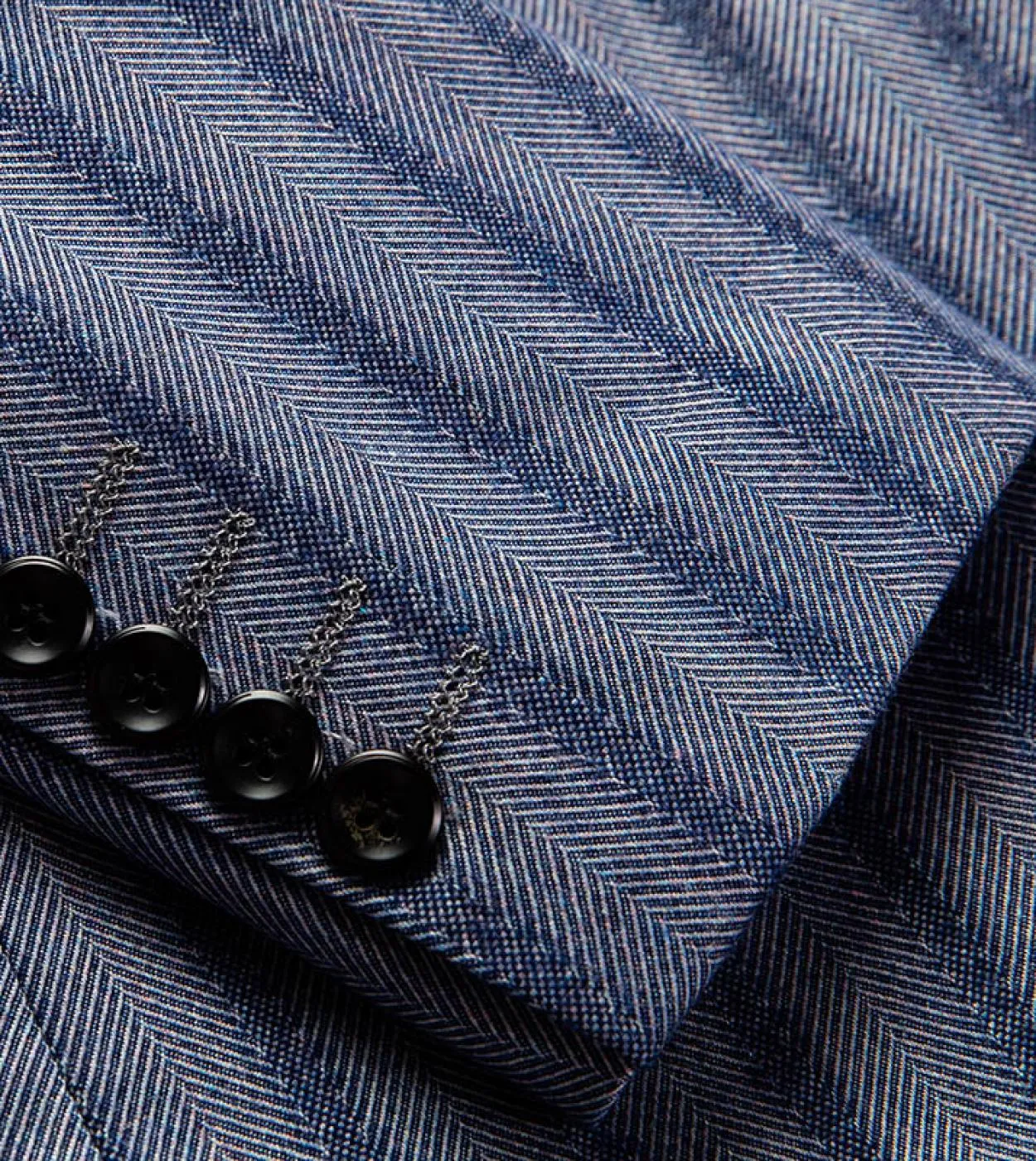 Plyesxale Blazer a righe verticali blu chiaro per uomo Blazer casual da uomo di grandi dimensioni Giacca da giacca formale da la