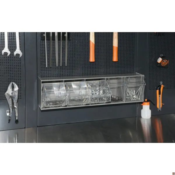 PM/5C PORTAMINUTERIE 5 CASSETTI CON SUPPORTO BETA UTENSILI 088880450