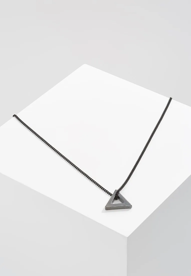 POINT NECKLACE - Collana