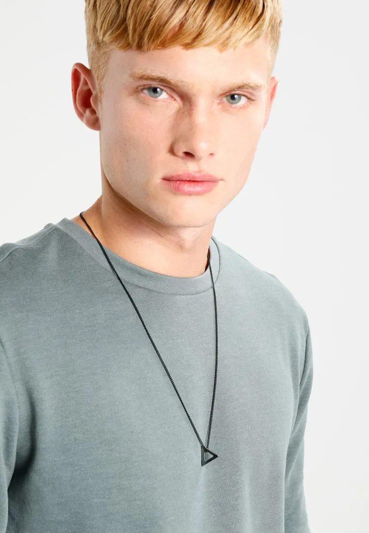 POINT NECKLACE - Collana