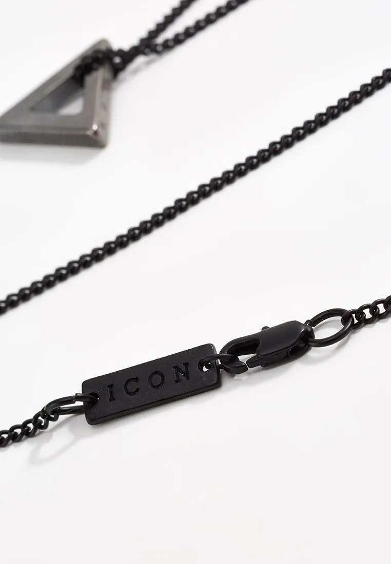 POINT NECKLACE - Collana