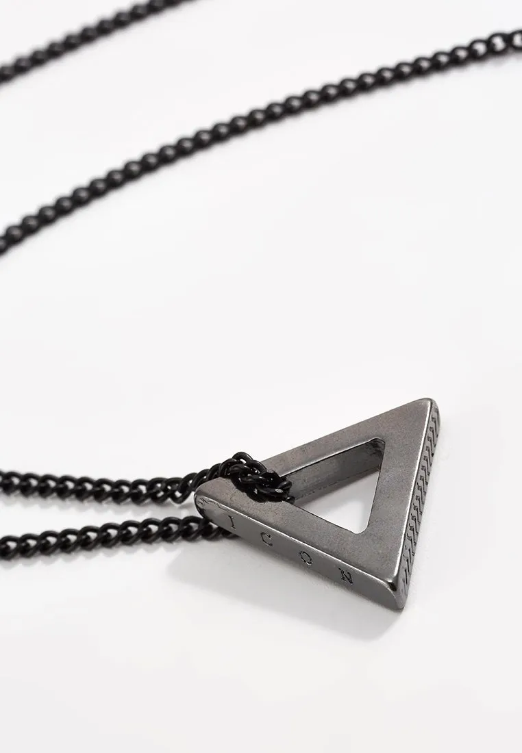 POINT NECKLACE - Collana