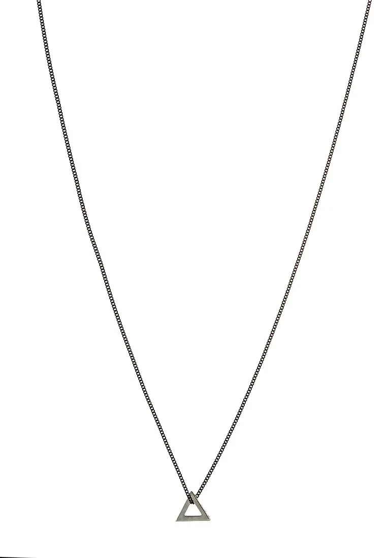 POINT NECKLACE - Collana