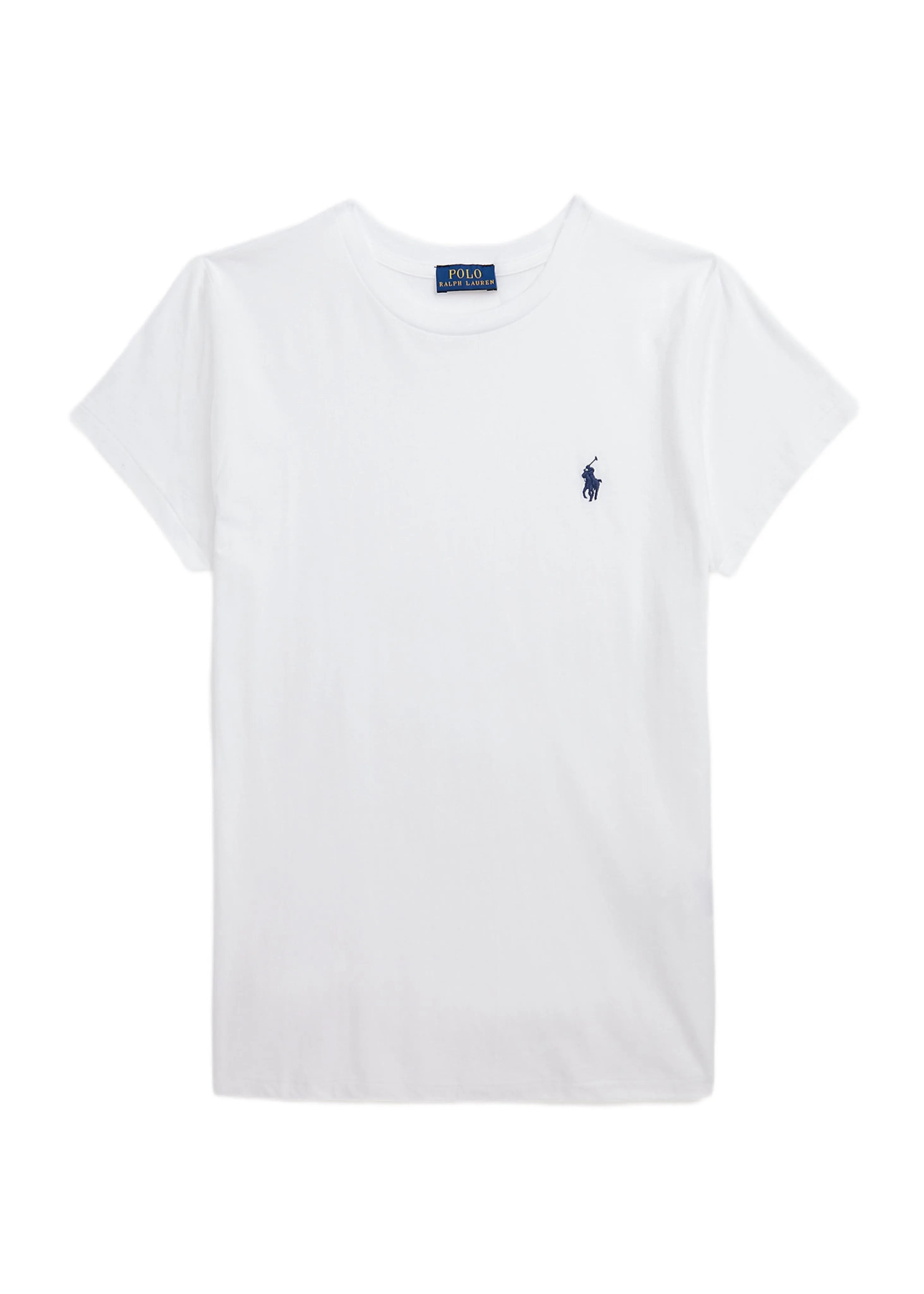 POLO RALPH LAUREN TSHIRT BASICA DONNA