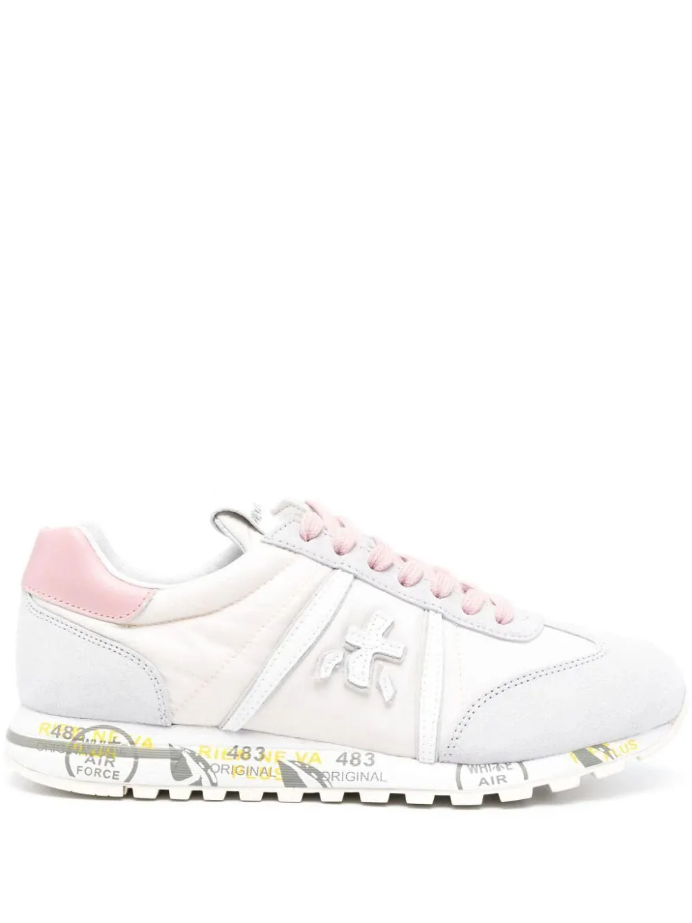 PREMIATA SNEAKERS LUCYD BI MATERIAL SNEAKERS
