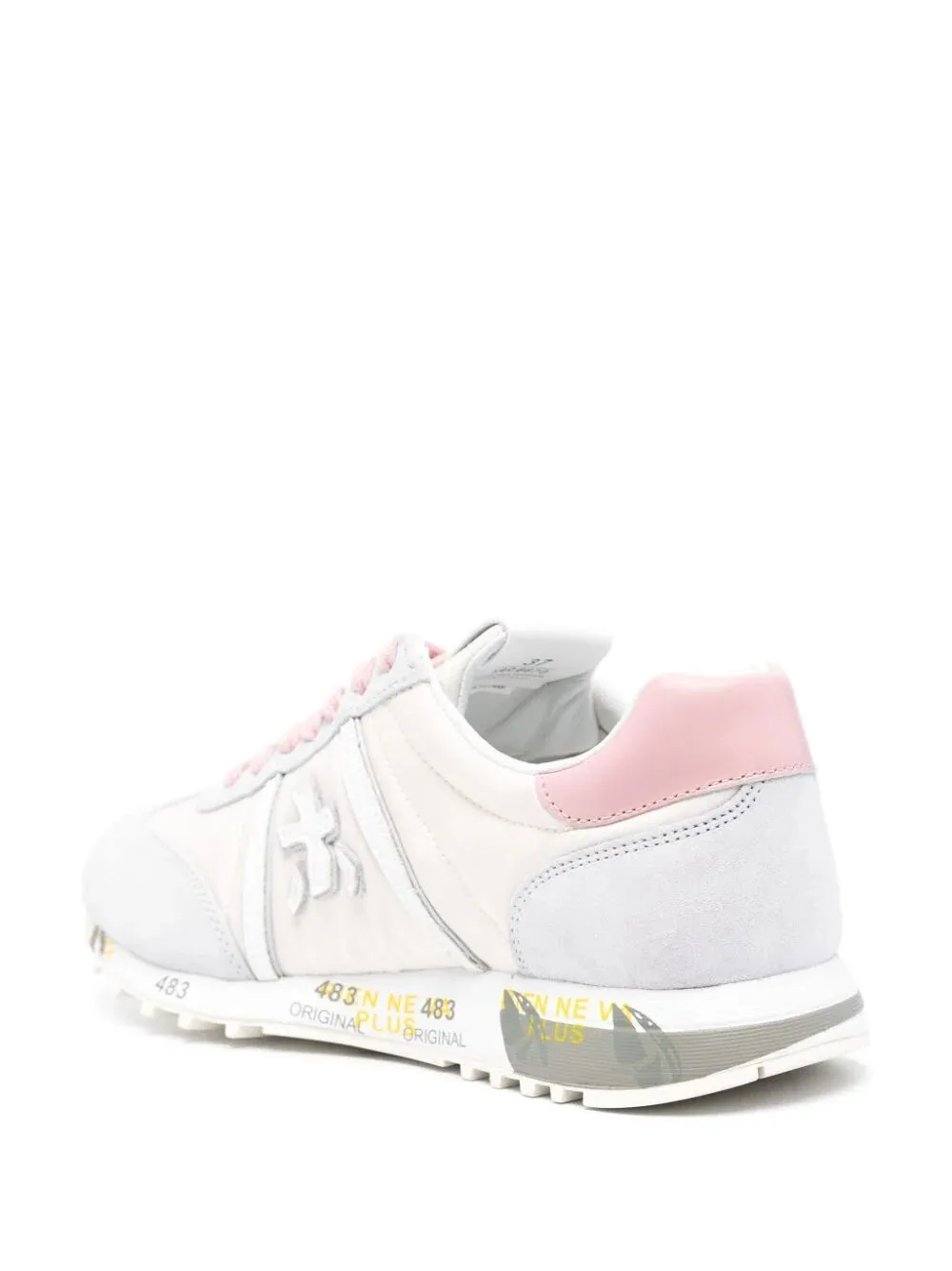 PREMIATA SNEAKERS LUCYD BI MATERIAL SNEAKERS