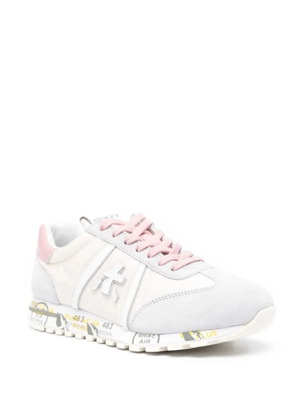 PREMIATA SNEAKERS LUCYD BI MATERIAL SNEAKERS