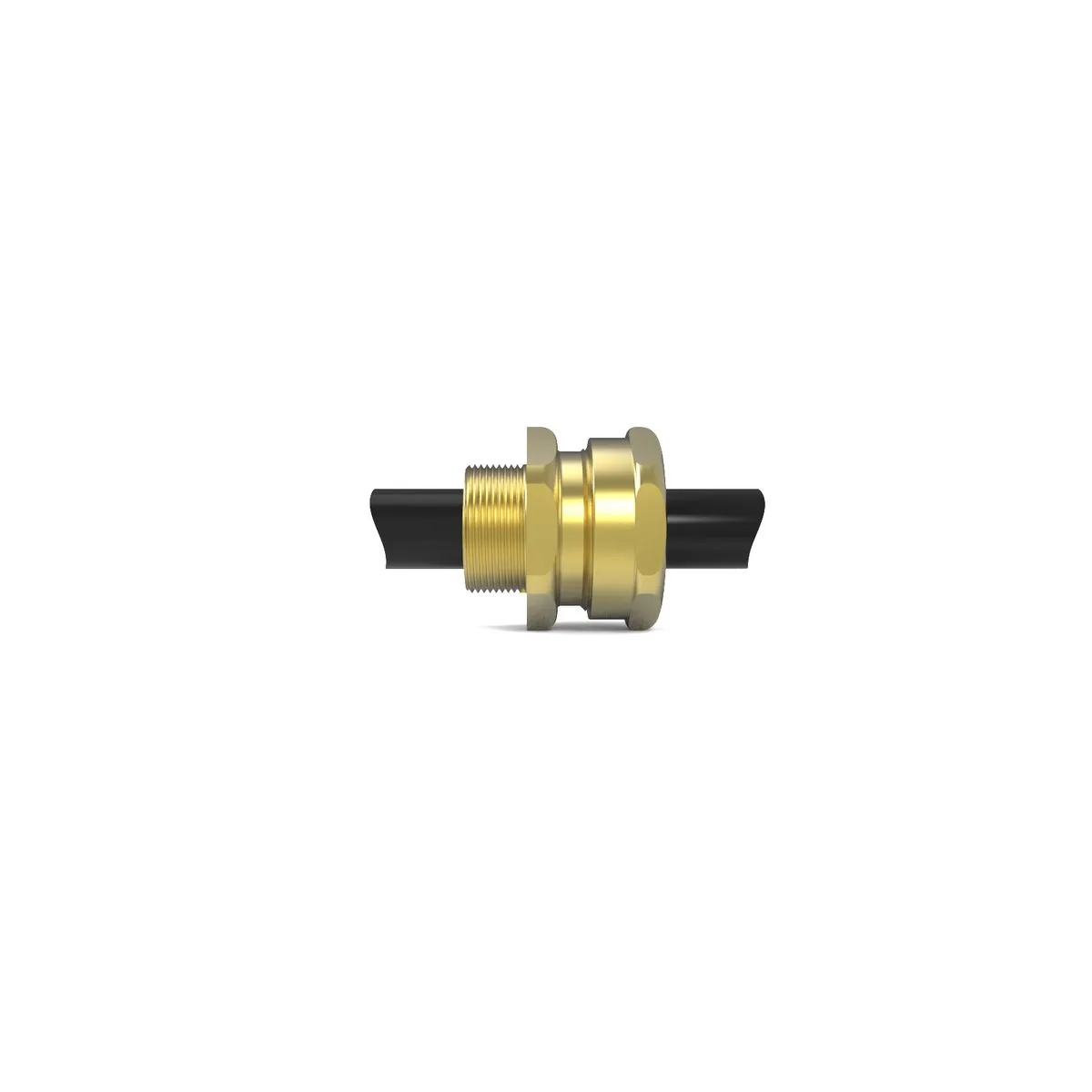 Pressacavo Hawke, in Ottone, filetto M32, Ø cavo 19.5mm - 26.5mm max