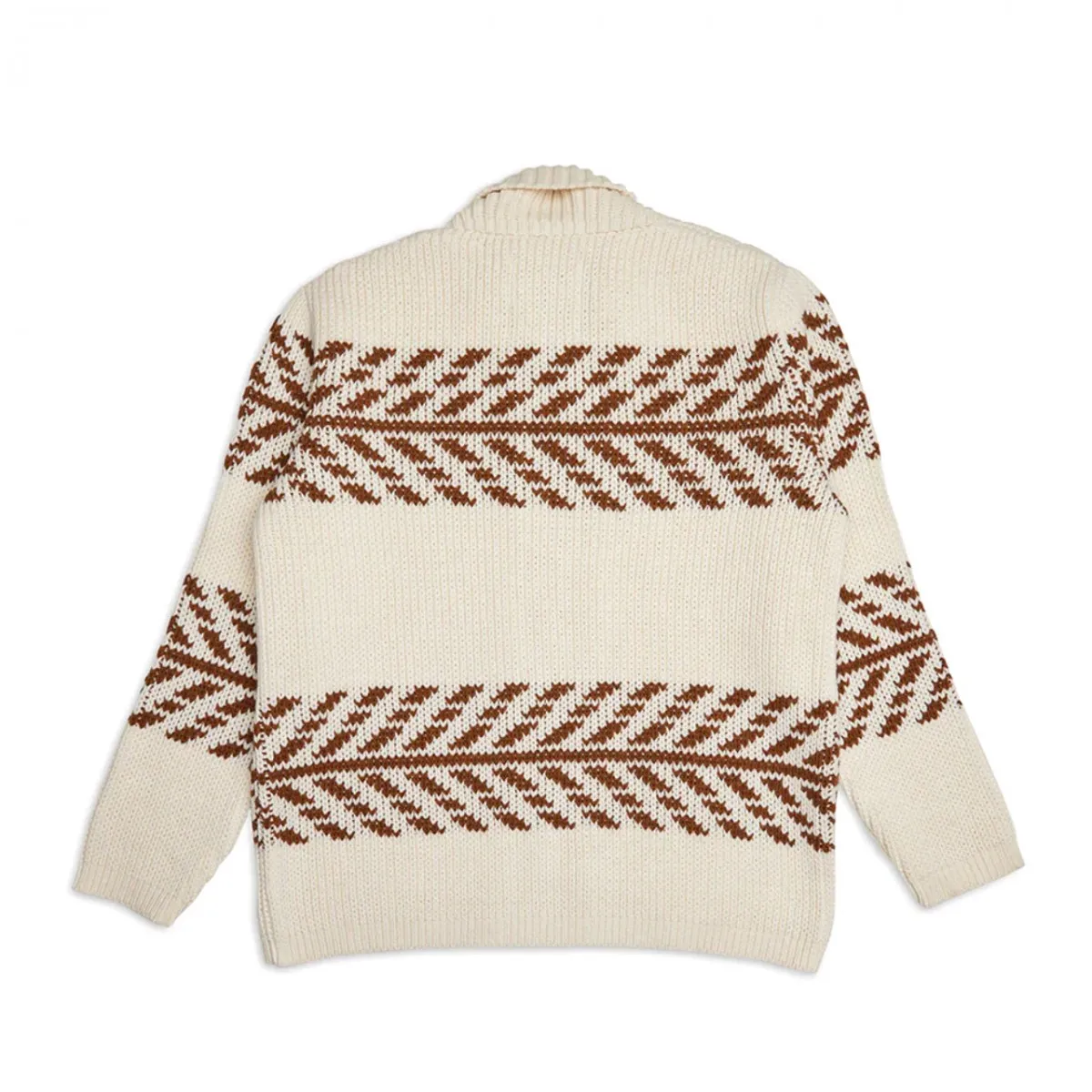 Prime Cardigan Natural