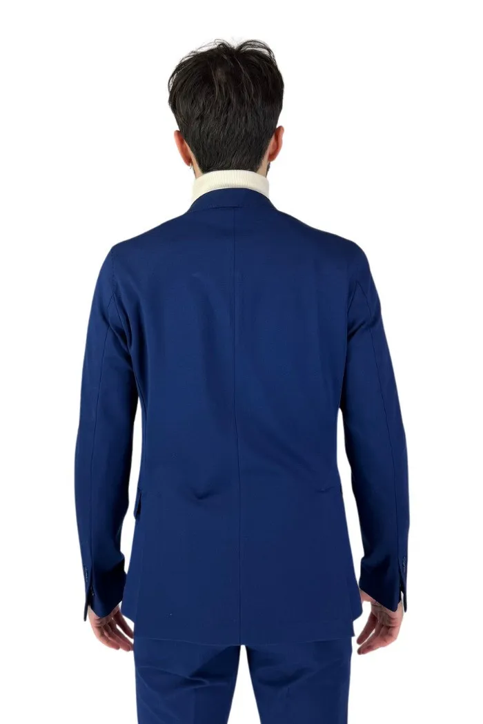 Privat Fashion abito monopetto in misto viscosa Infinity-abs900