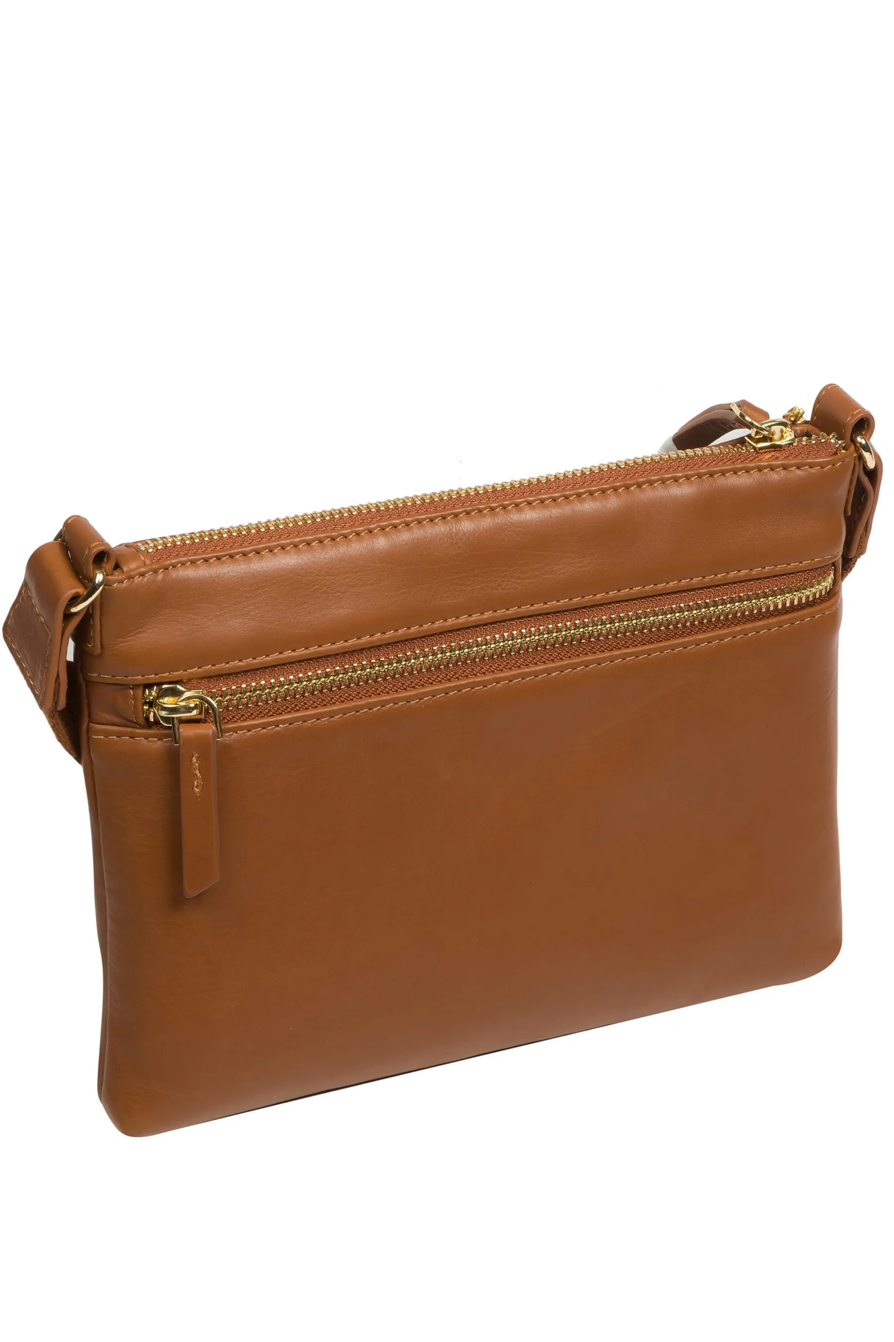 Pure Luxuries London - Nessa - Borsa a tracolla in pelle nappa