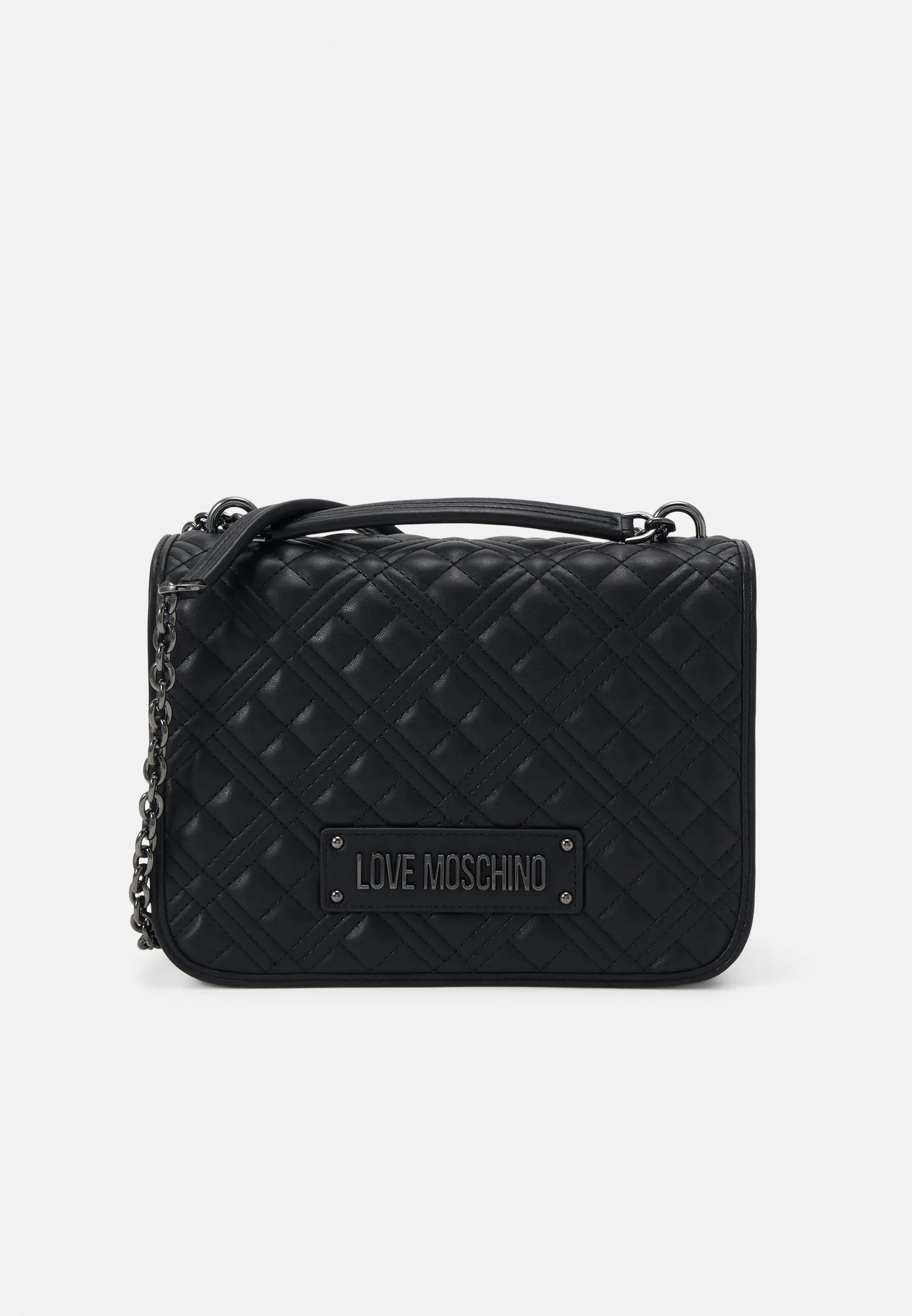 QUILTED BAG - Borsa a mano