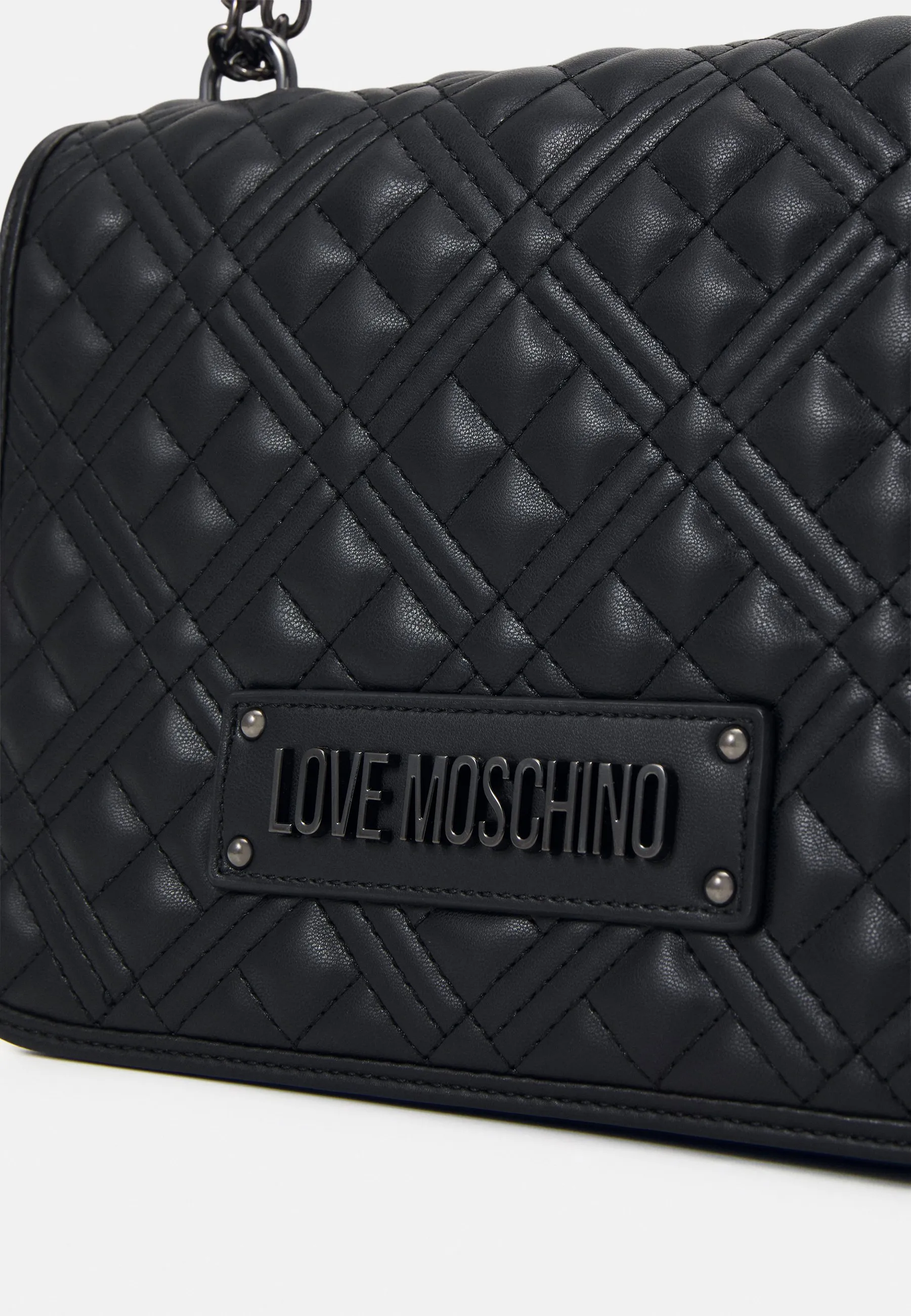 QUILTED BAG - Borsa a mano