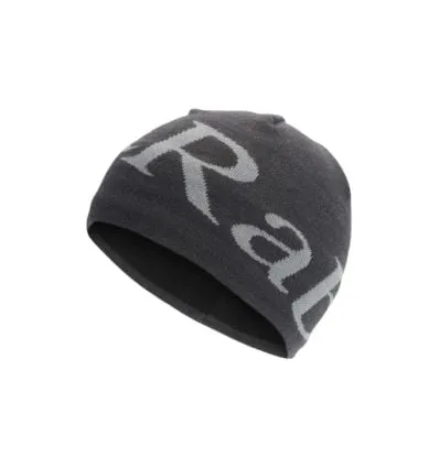 Rab Cappello con logo (antracite/granito)