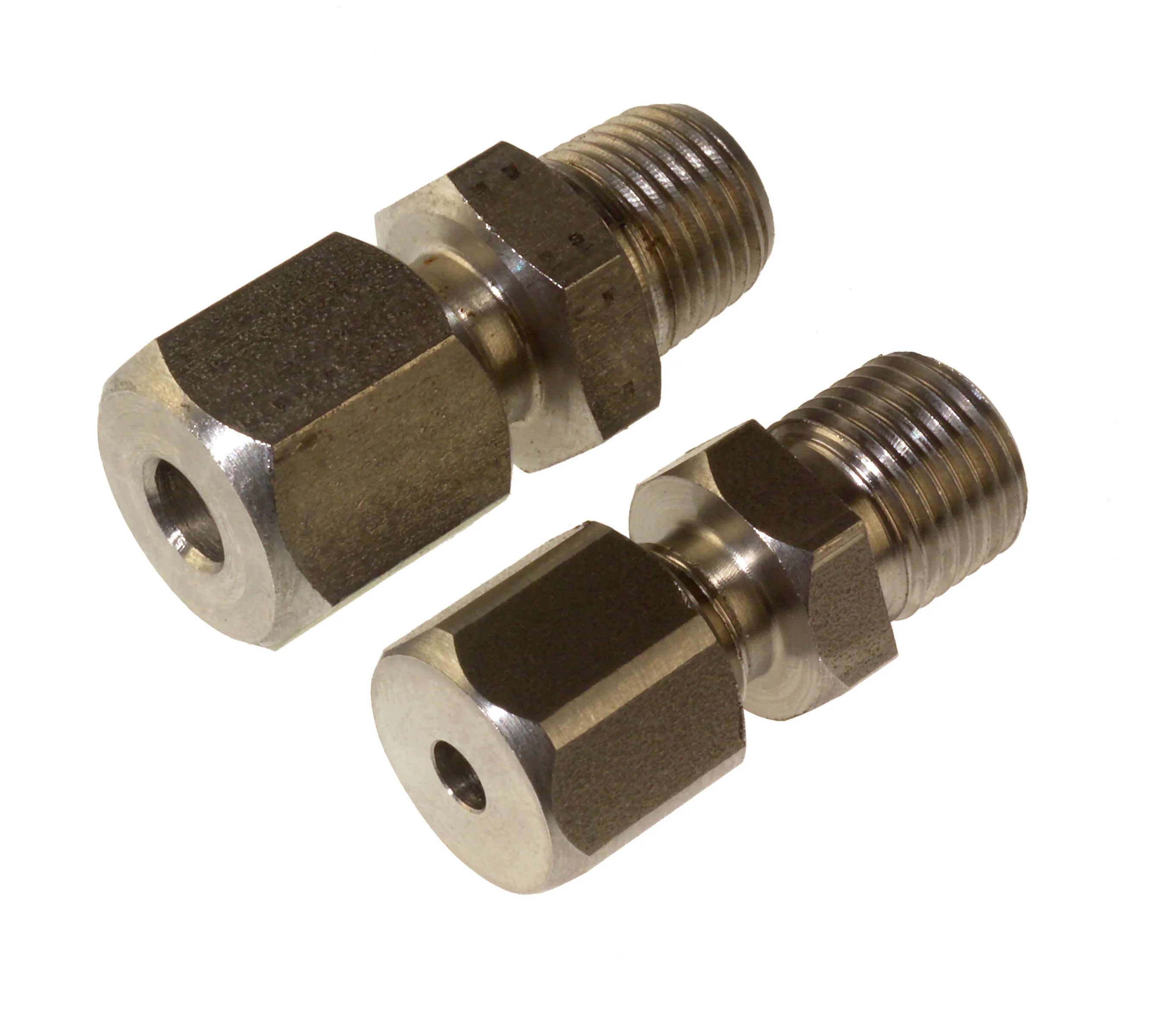 Raccordo a compressione RS PRO per uso con Sonda a termocoppia o PRT