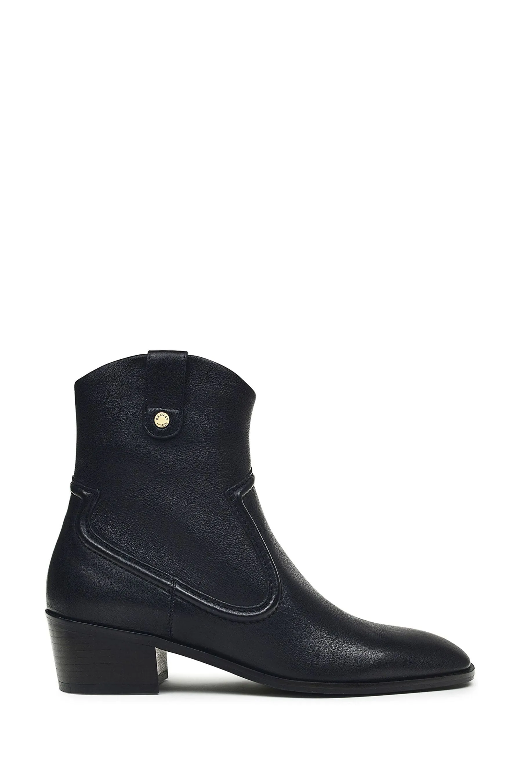 Radley London - Farrier Walk - Nero western - Stivali