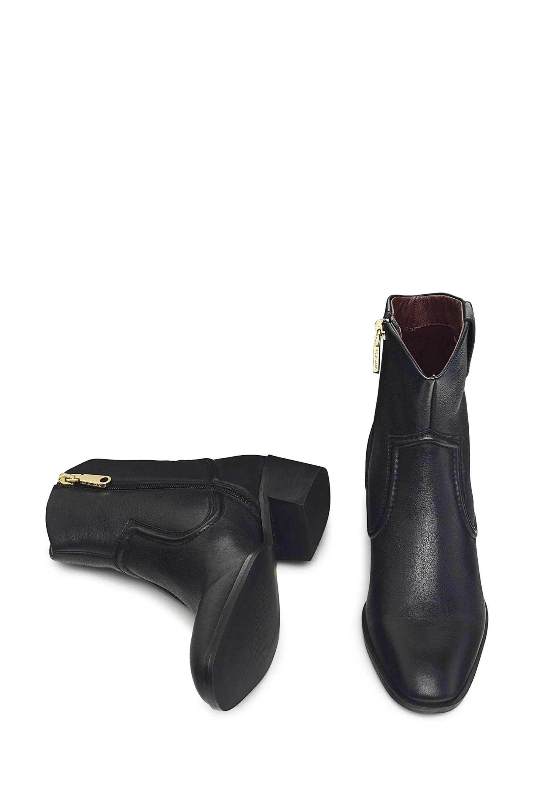 Radley London - Farrier Walk - Nero western - Stivali