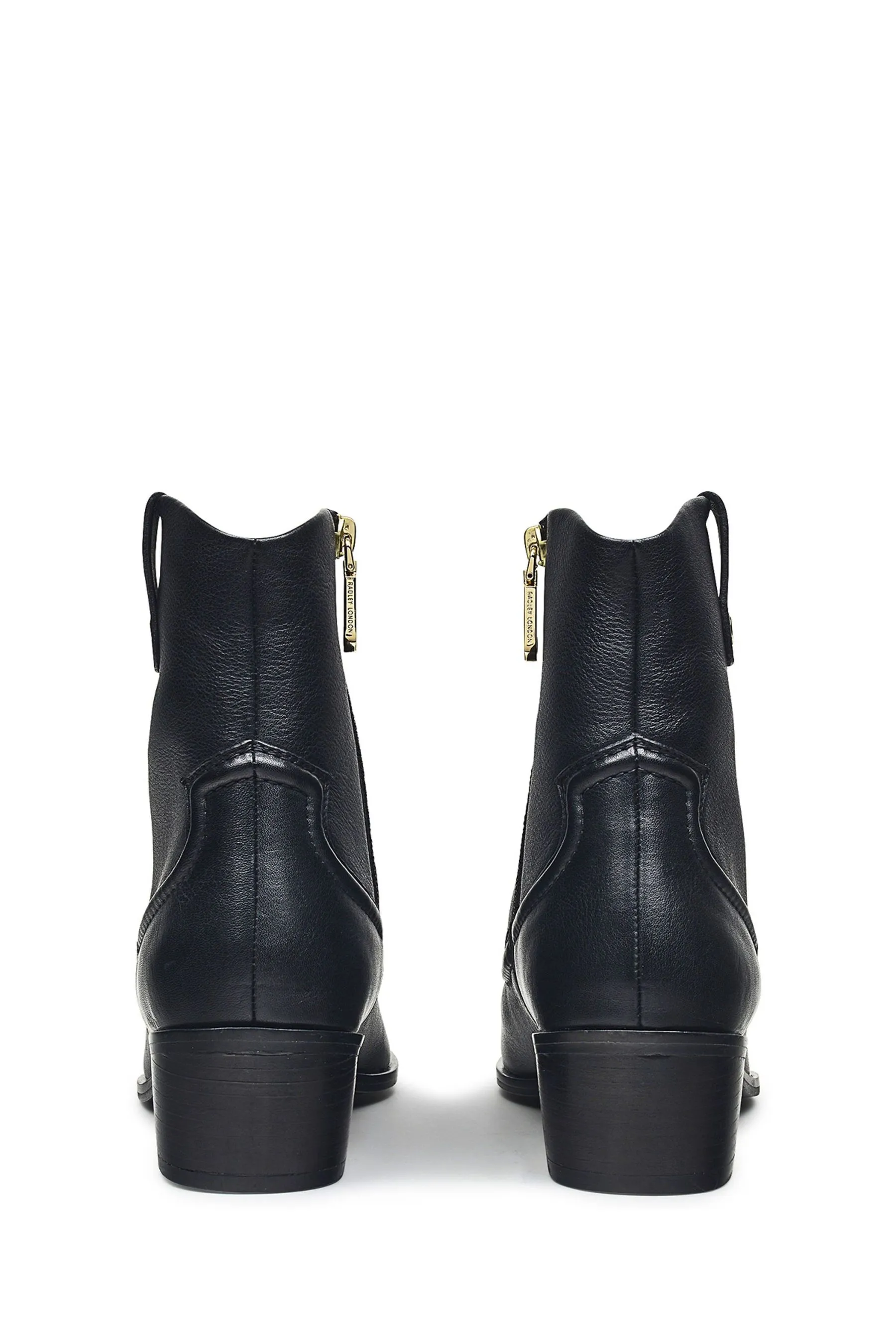 Radley London - Farrier Walk - Nero western - Stivali
