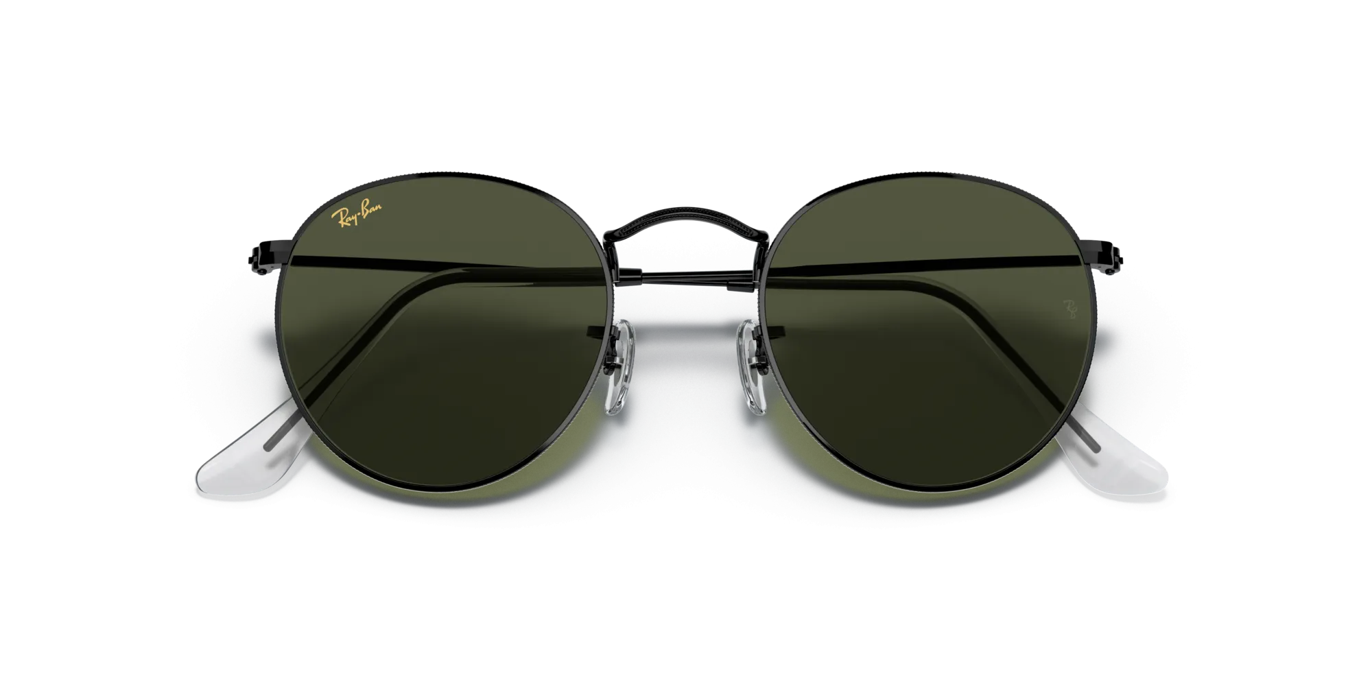   Ray - Ban RB3447 ROUND METAL 919931